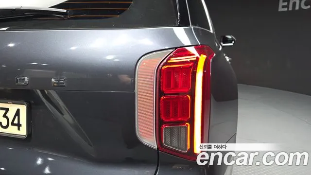 Hyundai Palisade The New — Фото автомобиля 8