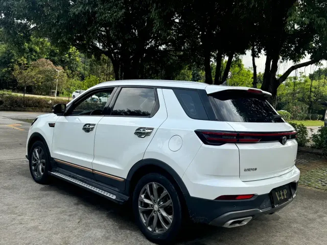 Changan CS55 Plus — Фото автомобиля 17