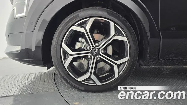 Kia Niro The All New Niro — Фото автомобиля 5