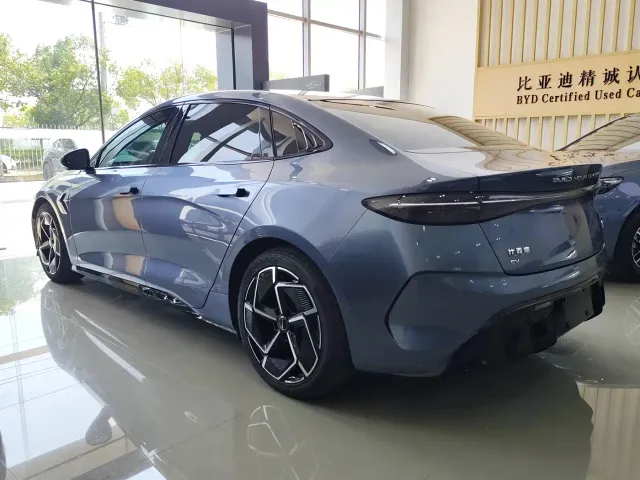 BYD Seal — Фото автомобиля 6