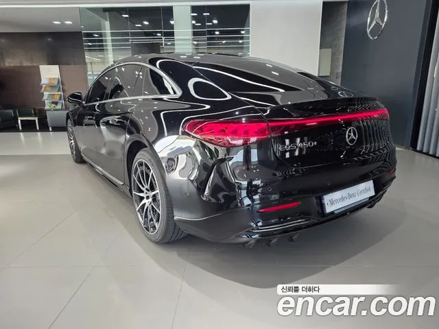 Mercedes-Benz EQS V297 — Фото автомобиля 2