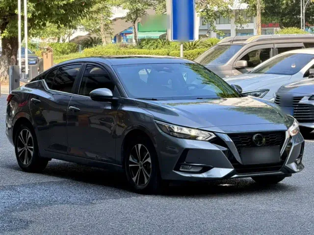 Nissan Sylphy 2020 Facelift 1.6L XE CVT Comfort Plus Edition — Фото автомобиля 4