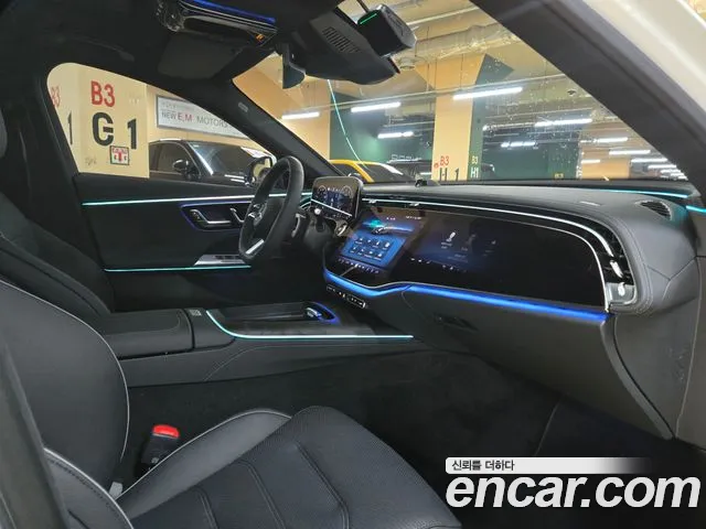 Mercedes-Benz E-Class E-класс W214 — Фото автомобиля 18