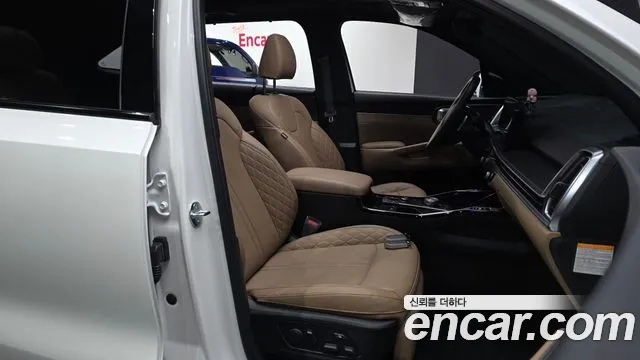 Kia Sorento 4th Gen — Фото автомобиля 17