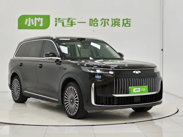 Chery Fulwin T11 — Фото автомобиля 3