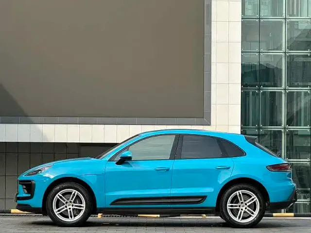 Porsche Macan — Фото автомобиля 10