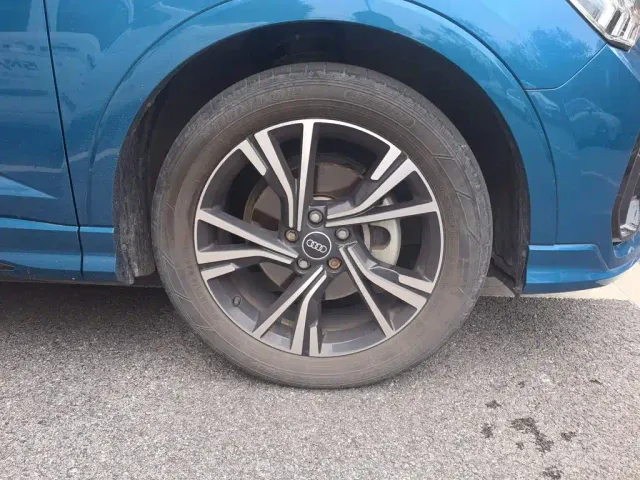 Audi Q3 Sportback — Фото автомобиля 8