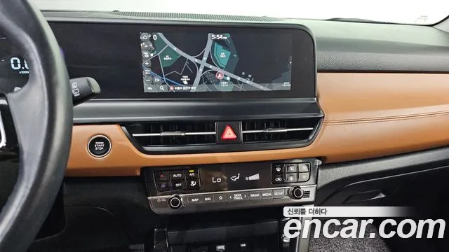 Kia Seltos Новый Seltos Бензин 2.0 2WD — Фото автомобиля 14