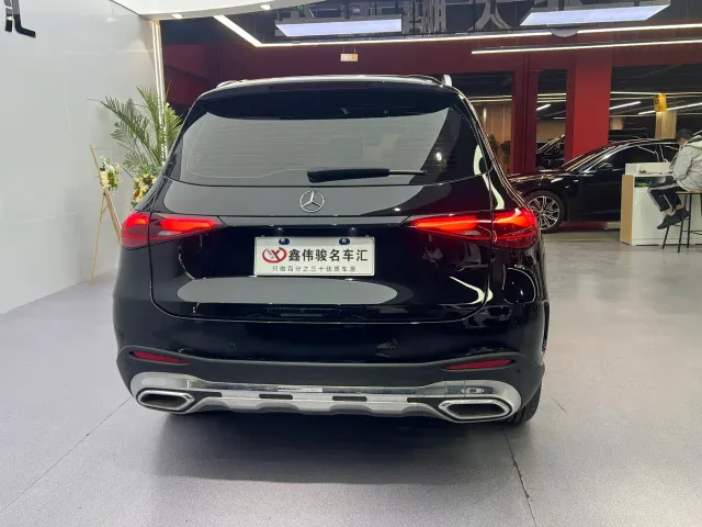 Mercedes-Benz GLC-Class — Фото автомобиля 17