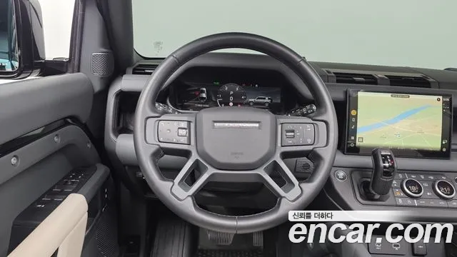 Land Rover Defender L663 — Фото автомобиля 13