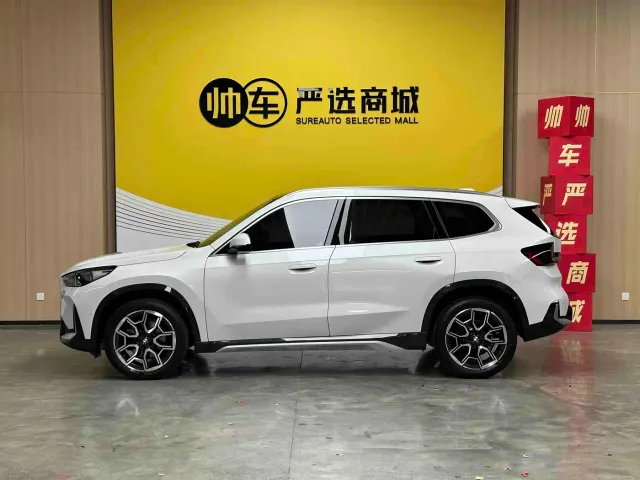 BMW X1 — Фото автомобиля 5