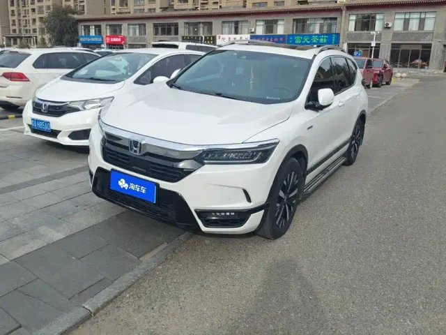 Фотография автомобиля — Honda Breeze