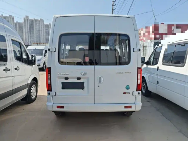 Maxus Xintu V80 — Фото автомобиля 5