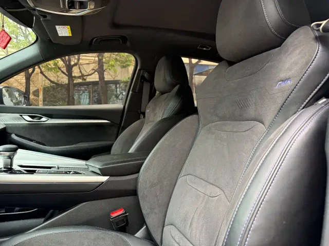 Geely Xingrui — Фото автомобиля 10