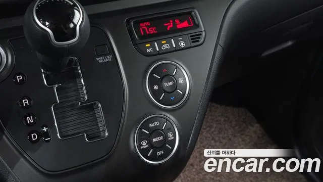 Kia RAY Новый Kia Ray Signature — Фото автомобиля 17