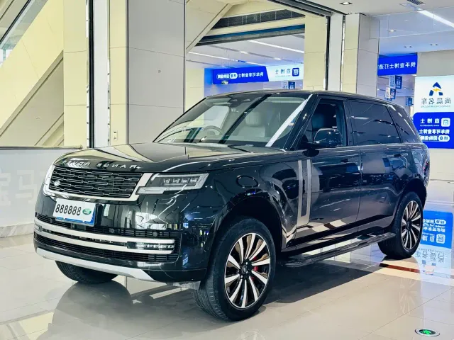 Land Rover Range Rover — Фото автомобиля 2