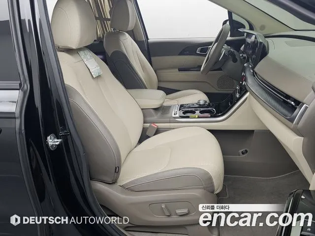 Kia Canival Carnival 4 поколение Бензин 4 места Hi-Limousine — Фото автомобиля 10
