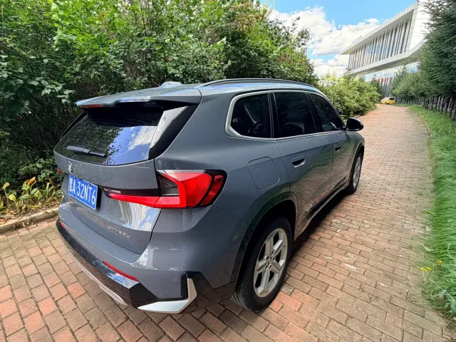 BMW X1 — Фото автомобиля 6