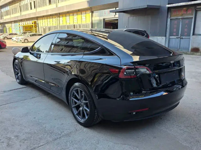 Tesla Model 3 — Фото автомобиля 4