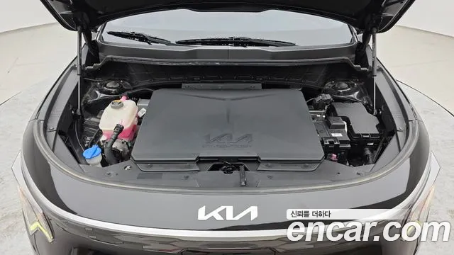 Kia Niro Niro (New) — Фото автомобиля 6