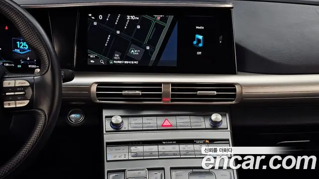 Hyundai Nexo — Фото автомобиля 14