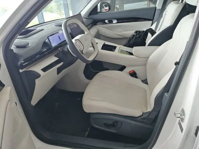 Geely Galaxy E5 — Фото автомобиля 14