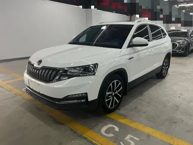 Фотография автомобиля — Skoda Kamiq