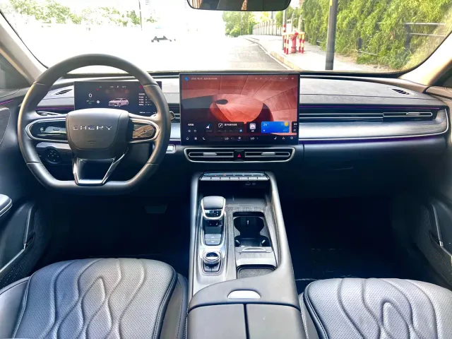 Chery Arrizo 8 PRO — Фото автомобиля 13