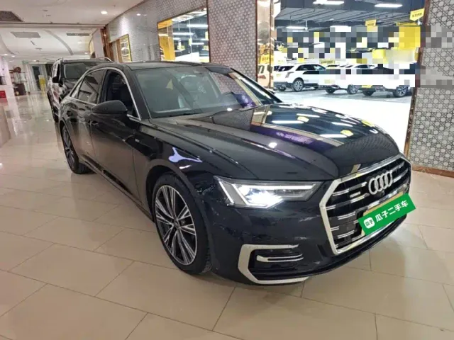 Audi A6L — Фото автомобиля 3