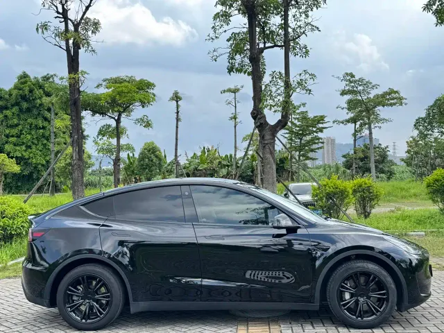 Tesla Model Y — Фото автомобиля 8