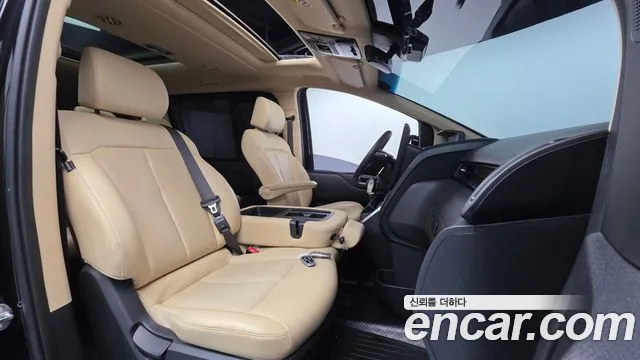 Hyundai Staria Staria Tourer 9 мест — Фото автомобиля 10