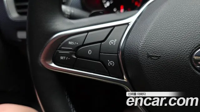 Renault-KoreaSamsung XM3 — Фото автомобиля 29