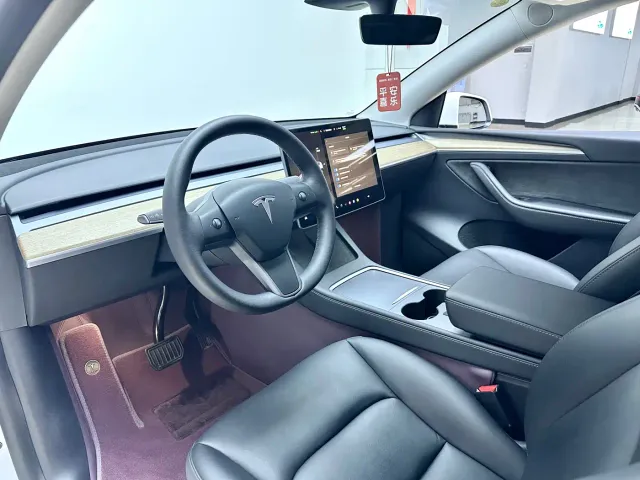 Tesla Model Y — Фото автомобиля 8