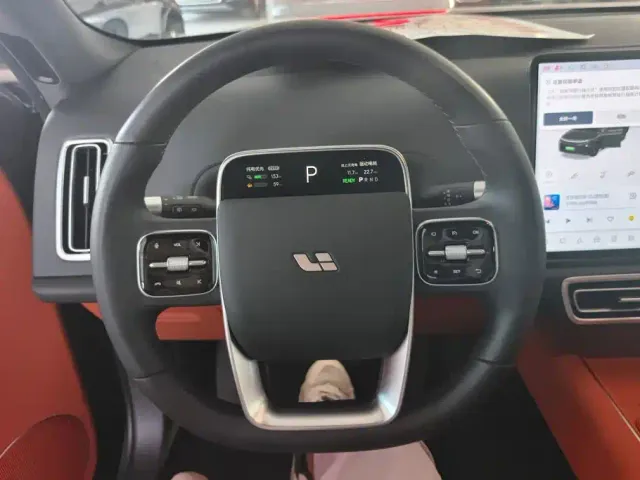 Li Auto L9 — Фото автомобиля 14