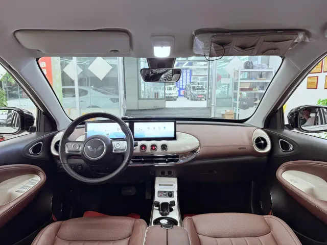 Wuling Bingo — Фото автомобиля 10