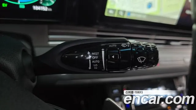 Hyundai Grandeur (New) Hybrid — Фото автомобиля 28