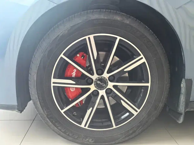 BYD Seal 06 — Фото автомобиля 5