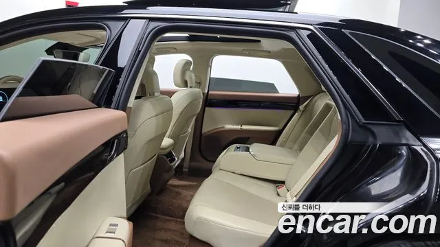 Hyundai Grandeur — Фото автомобиля 8