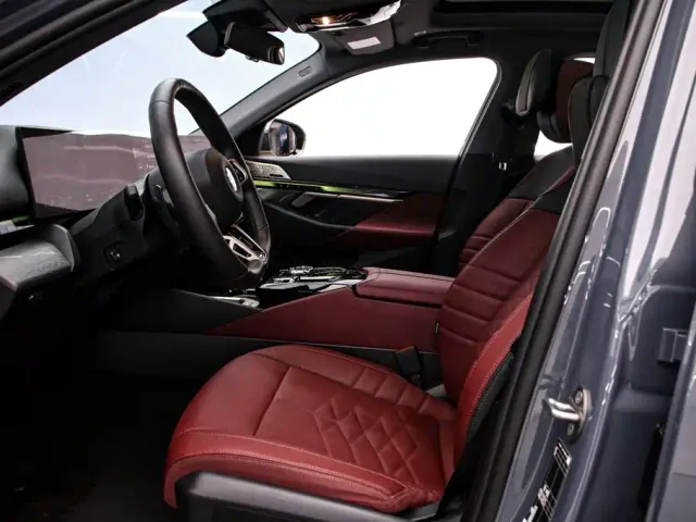 BMW 5 Series — Фото автомобиля 14