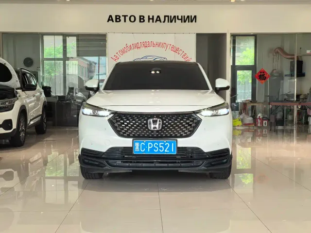 Honda XR-V — Фото автомобиля 4