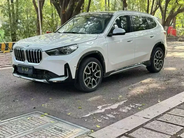 BMW X1 — Фото автомобиля 3