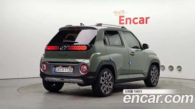 Hyundai Casper — Фото автомобиля 2