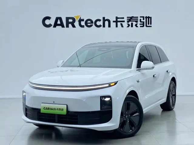 Li Auto L6 — Фото автомобиля 10