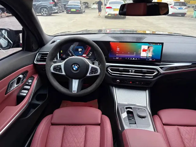 BMW 3 Series — Фото автомобиля 5