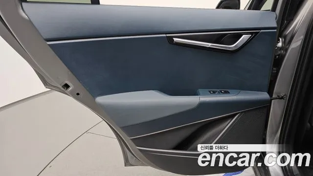 Kia Niro The All New Niro — Фото автомобиля 13