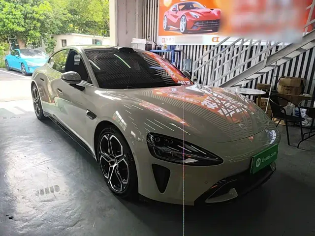Xiaomi SU7 — Фото автомобиля 3