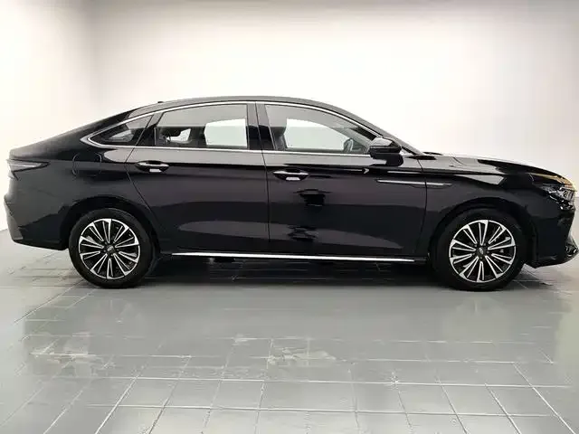 Chery Fulwin A8 — Фото автомобиля 8