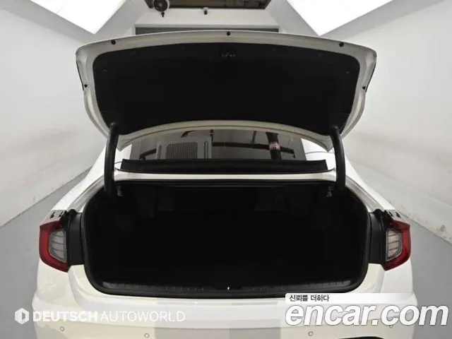 Hyundai Sonata DN8 — Фото автомобиля 19