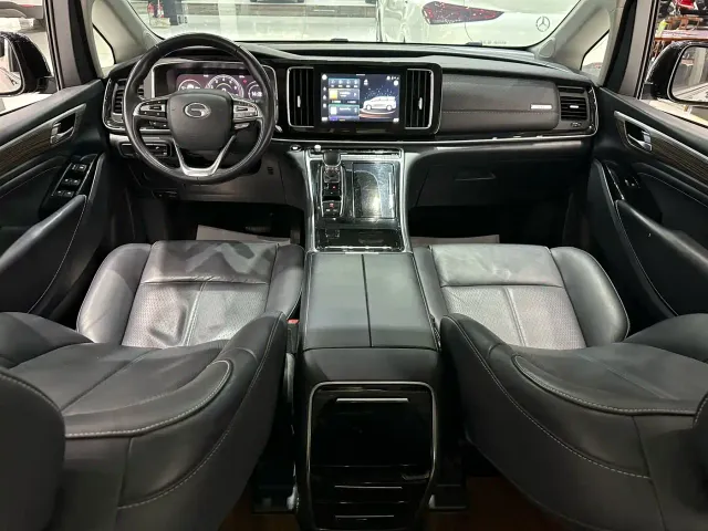 GAC Trumpchi M8 — Фото автомобиля 9