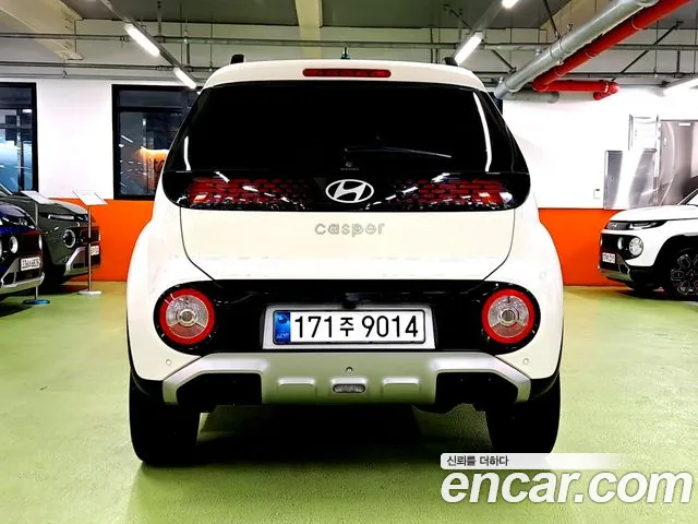 Hyundai Casper Новый Casper Turbo Inspiration — Фото автомобиля 4